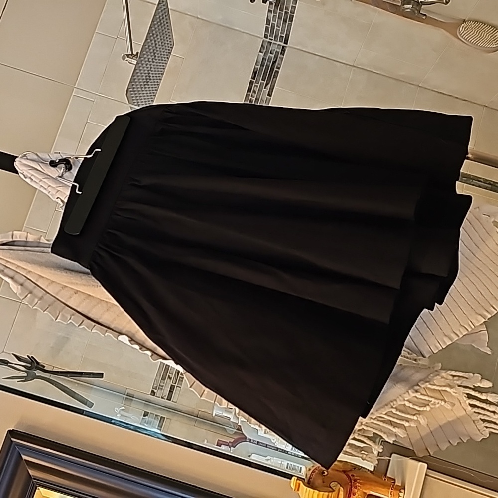 Trashy diva black skirt 8